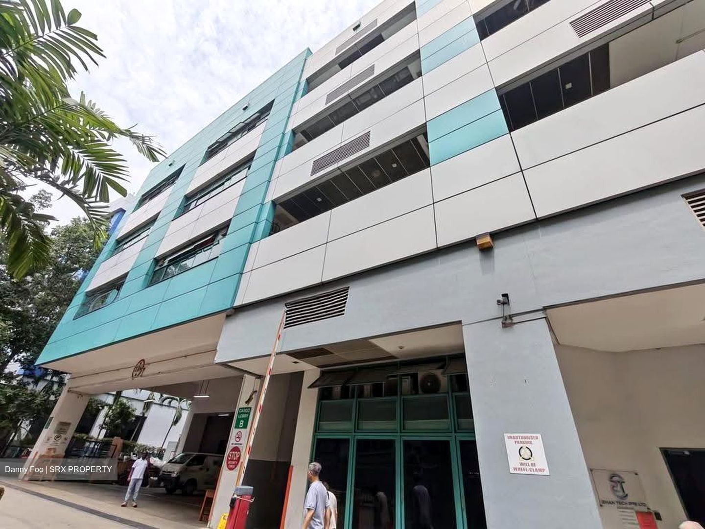 Hiangkie Industrial Building (D27), Factory #639827841